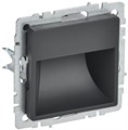Подсветка светодиодная BRITE встраив. ПЛ20-БрГ механизм графит IEK BR-FL20-K53 1679777 - фото 16744589