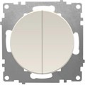 Выключатель 2-кл. СП Florence 10А IP20 механизм беж. (1E31501301) OneKeyElectro 2172799 1656631 - фото 16744675