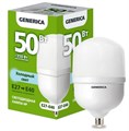 Лампа светодиодная HP 50Вт 6500К E27-E40 230В GENERICA LL-HP-50-230-65-E27-E40-G 1647640 - фото 16744694