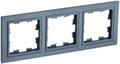 Рамка 3-м BRITE РУ-3-БрМ маренго IEK BR-M32-K35 1617337 - фото 16744760