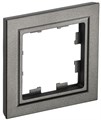 Рамка 1-м BRITE РУ-1-БрТБ бронза IEK BR-M12-K45 1617311 - фото 16744764