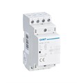 Контактор модульный NCH8-25/40 25А 4НО AC 220/230В 50Гц (R) CHINT 256089 1610074 - фото 16744934