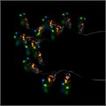 Гирлянда светодиодная садовая Solar "Большие Шары" 10 ламп мультицвет IP44 GAUSS GS035 1593564 - фото 16744974