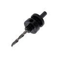 Хвостовик шестигранный для коронок Bimetal 32-152мм Kranz KR-92-0204 1544868 - фото 16745046