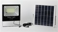 Прожектор светодиодный 150Вт 5000К 1500лм IP65 уличный с датчиком движения солнечная батарея ПДУ Эра Б0049548 1405526 - фото 16745117