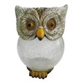 Светильник садовый USL-S-813/GT160 OWL на солнечной батарее 1 LED 4000К 1хАА Ni-Mh аккум. в/к IP44 Uniel UL-00007867 1428673 - фото 16745210