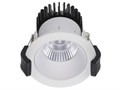Светильник COOL 07(18) WH D45 4000К встраив. с драйвером СТ 1412001200 1333902 - фото 16745286