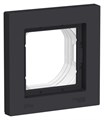 Рамка 1-м AtlasDesign Aqua IP44 карбон SE ATN441001 1324374 - фото 16745311