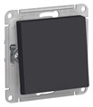 Переключатель проходной 1-кл. СП AtlasDesign Aqua 10А IP44 (сх. 6) 10AX механизм карбон SE ATN441061 1324373 - фото 16745312
