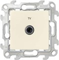 Розетка телевизионная одиночная TV СП Simon 24 IP20 механизм сл. кость Simon 2450477-031 1279004 - фото 16745611
