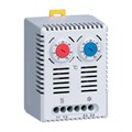 Термостат NO+NC (охлаждение и обогрев) на DIN-рейку 10A 230В IP20 PROxima EKF T2C10M 1257959 - фото 16745660