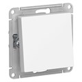 Переключатель проходной 1-кл. СП AtlasDesign Aqua 10А IP44 (сх. 6) 10AX механизм бел. SE ATN440161 1240174 - фото 16745746