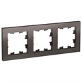 Рамка 3-м AtlasDesign универс. мокко SE ATN000603 1240351 - фото 16745747