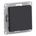Переключатель перекрестный 1-кл. СП AtlasDesign 10А IP20 (сх. 7) 10AX механизм карбон SE ATN001071 1240553 - фото 16745750