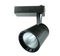 Светильник светодиодный трековый PTR 0330 30Вт 4000К IP40 24град. BL черн. Pro JazzWay 5010628 484698 - фото 16745832