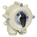 Переключатель пакетный 1-кл. 16А IP56 ПП 3-16/Н2 М2 пл. беж. EKF pp-3-16-4 1220702 - фото 16745836