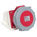 Розетка стационарная наружная 1252 3Р+РЕ+N 32А 380В IP67 PROxima EKF ps-1252-32-380 476967 - фото 16745885