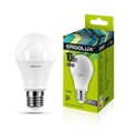 Лампа светодиодная LED-A60-10W-E27-6500K 10Вт грушевидная 6500К холод. бел. E27 180-240В ЛОН Ergolux 12879 476377 - фото 16745888