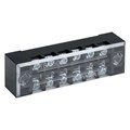 Терминал клеммный TB-1506 до 1.5кв.мм 15А 6 клеммных пар EKF tb-1506 408096 - фото 16746170