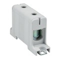 Клемма силовая вводная КСВ 16-95кв.мм cер. EKF plc-kvs-16-95-gray 299734 - фото 16746240