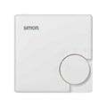 Механизм термостата комнатный тепло 10А 250В 5-30град. сл. кость Simon 75500-61 405928 - фото 16746256