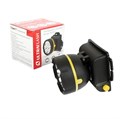 Фонарь налобный 909LED5 (5LED 1 режим; 3хR6 черн.) Ultraflash 11781 321816 - фото 16746378
