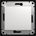 Переключатель перекрестный 1-кл. СП Glossa 10А IP20 (сх. 7) 10AX механизм бел. SE GSL000171 275165 - фото 16746412