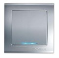 Выключатель 1-кл. СП Бриллиант 10А IP20 с подсветкой серебр. UNIVersal 7949643 1062138 - фото 16746514