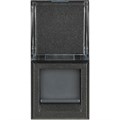 Розетка компьютерная Axolute RJ45 STP кат.6A Leg BTC HS4279C6A 1039389 - фото 16746539