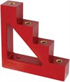 Изолятор ступенчатый ИС4-30 (М8) силовой с болтом IEK YIS11-4-30-B 1036031 - фото 16746554