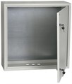 Корпус металлический ЩМП-6.6.2-0 600х600х250 УХЛ3 IP31 IEK YKM40-662-31 149649 - фото 16746747
