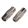 Переходник F-TV (03-083) (уп.100шт) PROCONNECT 05-4303-4 221590 - фото 16746777