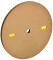 Трубка термоусадочная тонкостен. ТТУ нг-LS 20/10 желт. (уп.100м) IEK UDRS-D20-100-K05 196916 - фото 16746837