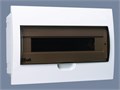 Корпус встраиваемый ЩРВ-П-18 25х40х10 18мод. IP41 пластик. DEKraft 31005DEK 160551 - фото 16746890