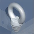 Рым-болт M12 (уп.4шт) DKC R5A33 156384 - фото 16746912