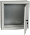 Корпус металлический ЩМП-4.4.1-0 400х400х150 УХЛ3 IP31 IEK YKM40-441-31 200927 - фото 16746974
