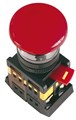 Кнопка "Грибок" AEAL-22 d22мм 1з+1р 240В с фиксацией красн. IEK BBG60-AEAL-K04 117664 - фото 16747152