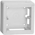 Коробка универсальная КМКУ 88х88х44 ЭЛЕКОР IEK CKK10D-U-1-K01 69125 - фото 16747342