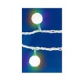 Гирлянда светодиодная «Радуга» ULD-S0700-050/DTA RGB IP20 RAINBOW 50LED (дл.7м) Uniel 9581 440097 - фото 16747439