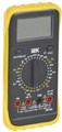 Мультиметр цифровой Professional MY63 IEK TMD-5S-063 278500 - фото 16747467