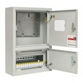 Щит ЩУРн 1/14 (Э) два отсека (БУР) (450х310х120) IP31 EKF mb23-1/14e 126748 - фото 16747474