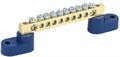 Шина нулевая ШНИ-6х9-10 У2-С на 2-х. угл. изол. IEK YNN10-69-10C2-K07 201129 - фото 16747477
