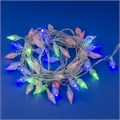 Гирлянда LED "Шишки-1" ULD-S0500-050/DTA MULTI IP20 PINE CONES-1 5м 50 диодов разноцвет. свет провод прозр. Uniel UL-00007194 1381534 - фото 16747517