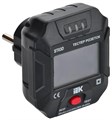 Тестер розеток ST03D ARMA2L 5 IEK A2L5-ST14-03 1733060 - фото 16747525