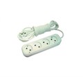 Удлинитель 4х5м без заземл. 10А IP20 Makel MGP144 43469 - фото 16747657