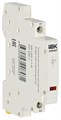 Лампа индикаторная одинарная LED 110-230В AC красн. ARMAT IEK AR-LED-1-1-R 1927964 - фото 16747905