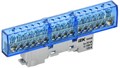 Шина нулевая N изол. на универс. держ. 8х12-16-С TEKFOR IEK TF-NN20-16-KL-K07 1853129 - фото 16748043