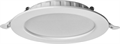 Светильник светодиодный 90 486 ODL-M1-12W-4K-WH-LED DOWNLIGHT ОНЛАЙТ 90486 1871239 - фото 16748086