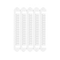 Маркировка для клемм ДКС жесткая 5х10мм DKC NUTB1051N 1814056 - фото 16748113