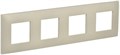Рамка 4-м SKANDY SK-F01B беж. IEK SK-M42-K10 1835706 - фото 16748157